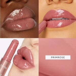 Tarte Maracuja Juicy Lip Plump Mini Set of 3 in Primrose (Rosy Pink)